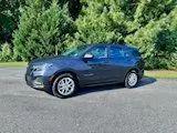 2022 Chevrolet Equinox FWD LS