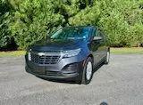 2022 Chevrolet Equinox FWD LS