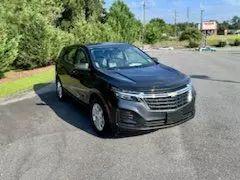 2022 Chevrolet Equinox FWD LS