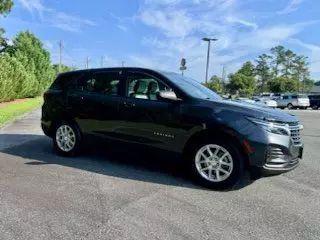 2022 Chevrolet Equinox FWD LS