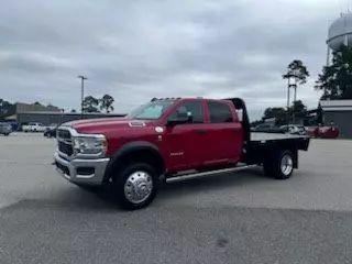 2021 Ram Ram 4500 Chassis Cab Tradesman/SLT/Laramie/Limited for sale in Jesup, GA