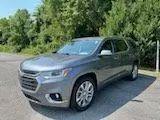 2021 Chevrolet Traverse AWD Premier for sale in Jesup, GA