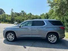 2021 Chevrolet Traverse AWD Premier