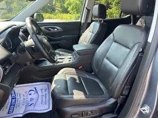 2021 Chevrolet Traverse AWD Premier