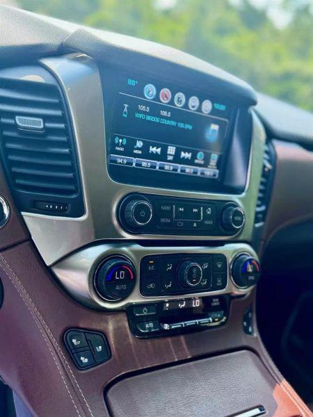 2018 Chevrolet Suburban Premier