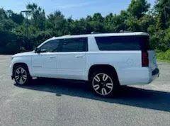 2018 Chevrolet Suburban Premier