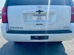 2018 Chevrolet Suburban Premier