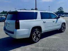 2018 Chevrolet Suburban Premier