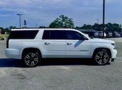 2018 Chevrolet Suburban Premier