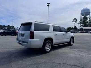 2020 Chevrolet Suburban 4WD LT