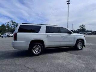 2020 Chevrolet Suburban 4WD LT