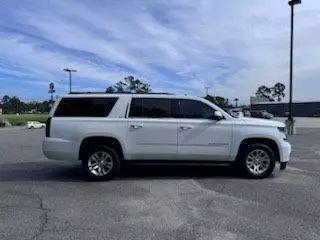 2020 Chevrolet Suburban 4WD LT