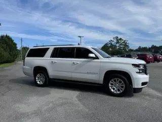 2020 Chevrolet Suburban 4WD LT