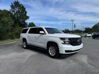 2020 Chevrolet Suburban 4WD LT