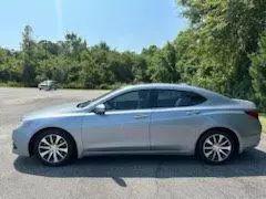 2016 Acura TLX Tech
