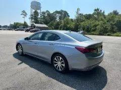 2016 Acura TLX Tech