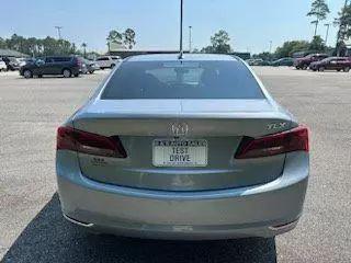 2016 Acura TLX Tech