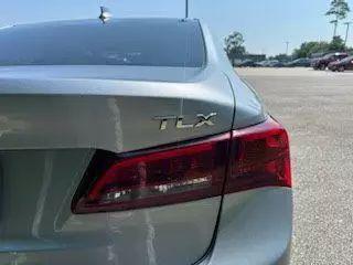 2016 Acura TLX Tech