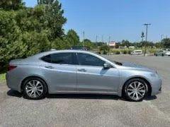 2016 Acura TLX Tech