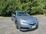 2016 Acura TLX Tech