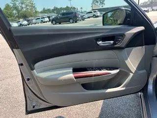 2016 Acura TLX Tech