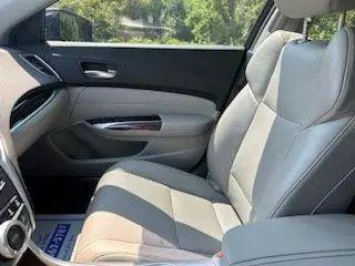 2016 Acura TLX Tech
