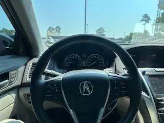 2016 Acura TLX Tech