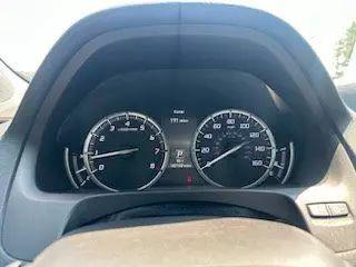 2016 Acura TLX Tech