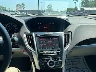 2016 Acura TLX Tech