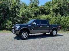 2016 Ford F-150 King Ranch for sale in Jesup, GA