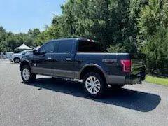 2016 Ford F-150 King Ranch