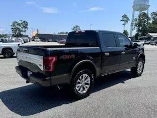 2016 Ford F-150 King Ranch