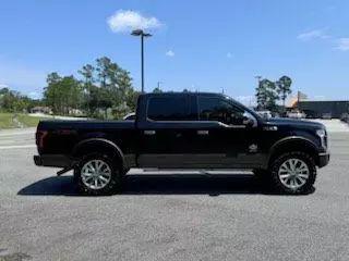 2016 Ford F-150 King Ranch