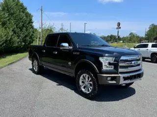2016 Ford F-150 King Ranch