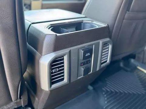 2016 Ford F-150 King Ranch