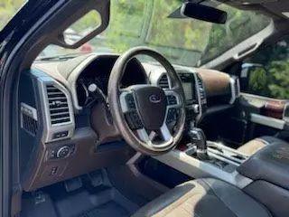 2016 Ford F-150 King Ranch