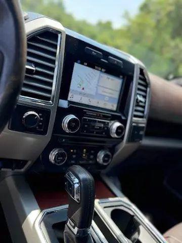 2016 Ford F-150 King Ranch