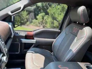 2016 Ford F-150 King Ranch