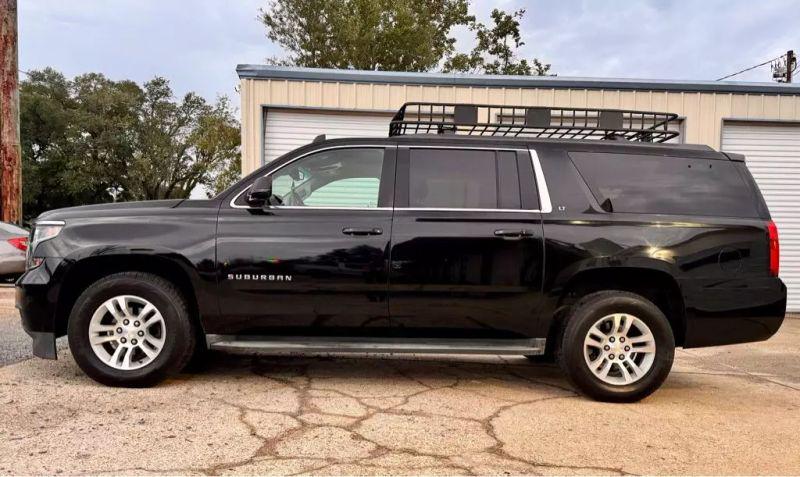 2017 Chevrolet Suburban LT