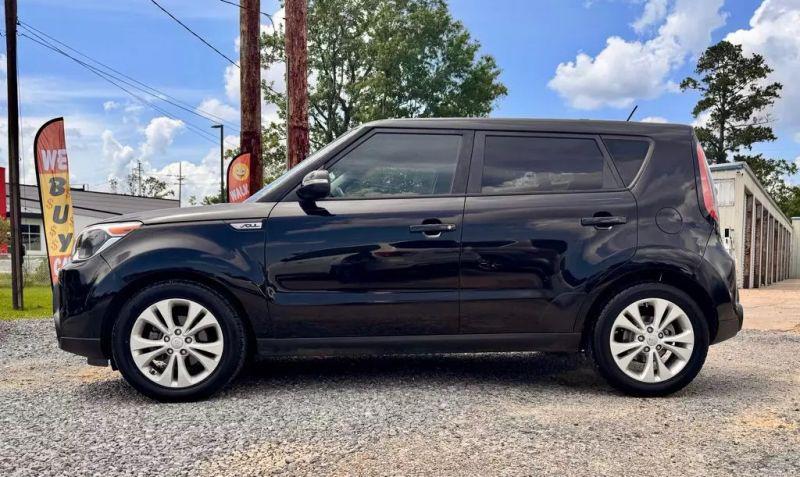 2014 Kia Soul +