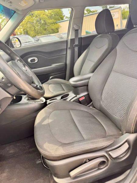 2014 Kia Soul +