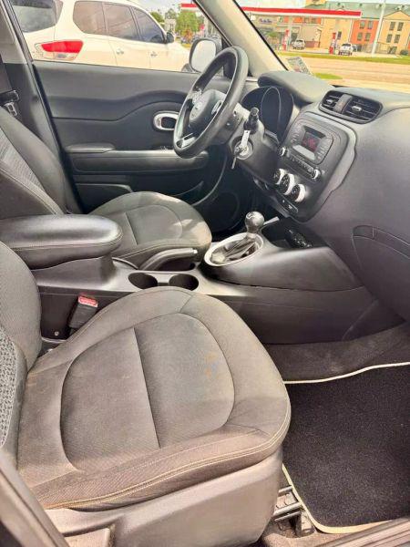2014 Kia Soul +