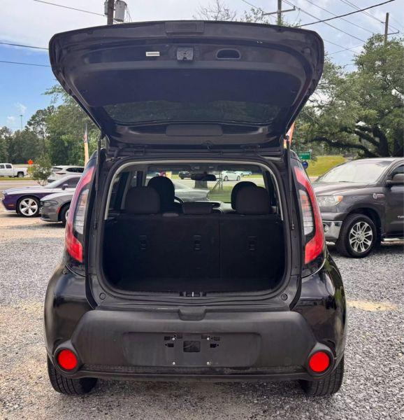 2014 Kia Soul +
