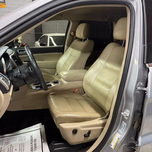 2017 Jeep Grand Cherokee Limited 4x4