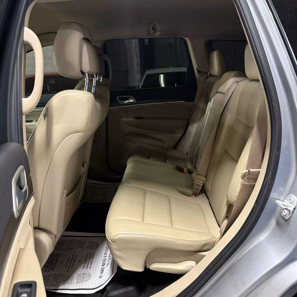 2017 Jeep Grand Cherokee Limited 4x4