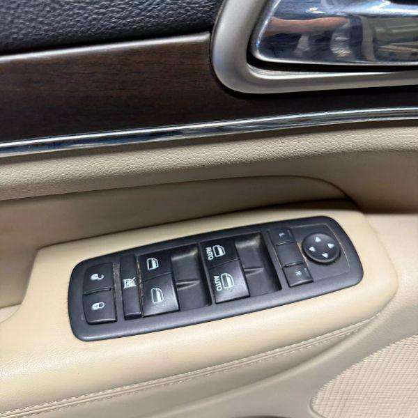 2017 Jeep Grand Cherokee Limited 4x4