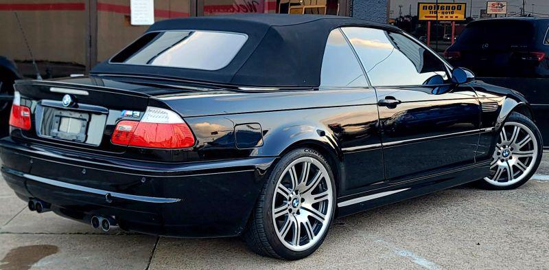2004 BMW M3 Base