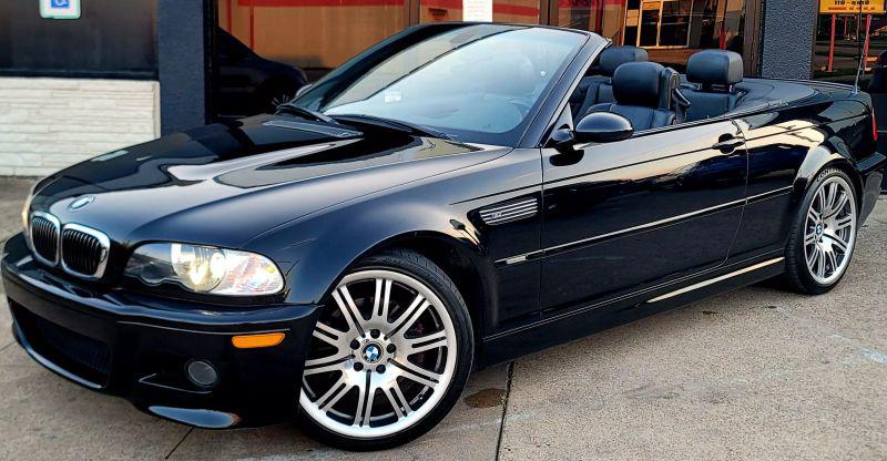 2004 BMW M3 Base