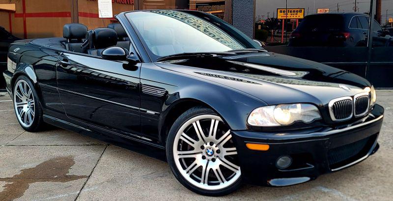 2004 BMW M3 Base
