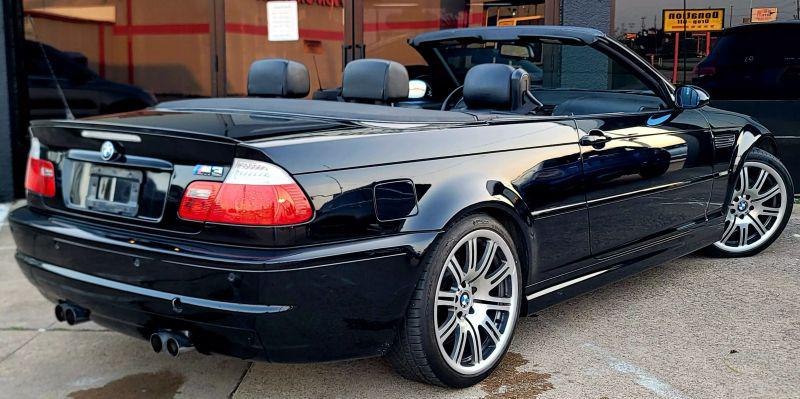 2004 BMW M3 Base